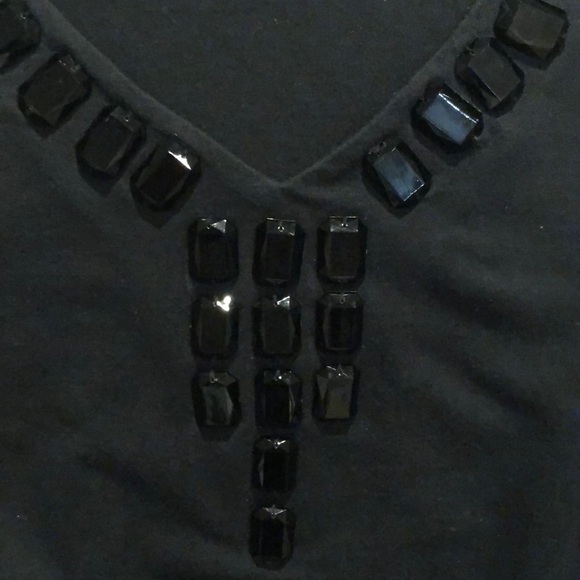 Bundle of 3 TALBOTS Shirts n knit sweater-PRICE IS FIRM - Picture 12 of 13